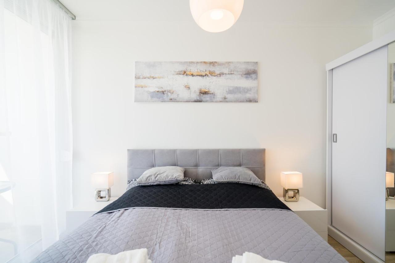 Csenge Apartman Siofok Bagian luar foto